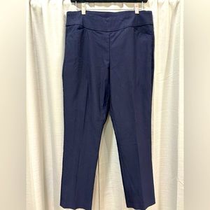 Tribal Pull On Ankle Pants. Size 12